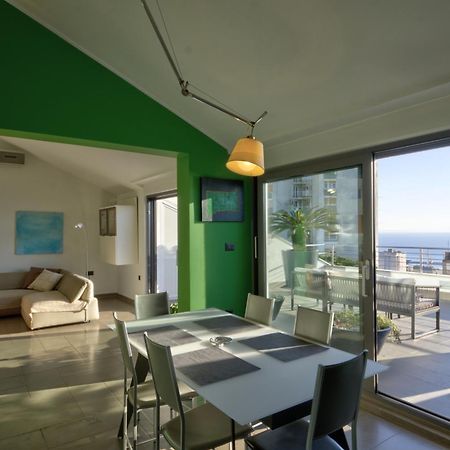 Penthouse Belvedere City View With Private Parking Ριέκα Εξωτερικό φωτογραφία