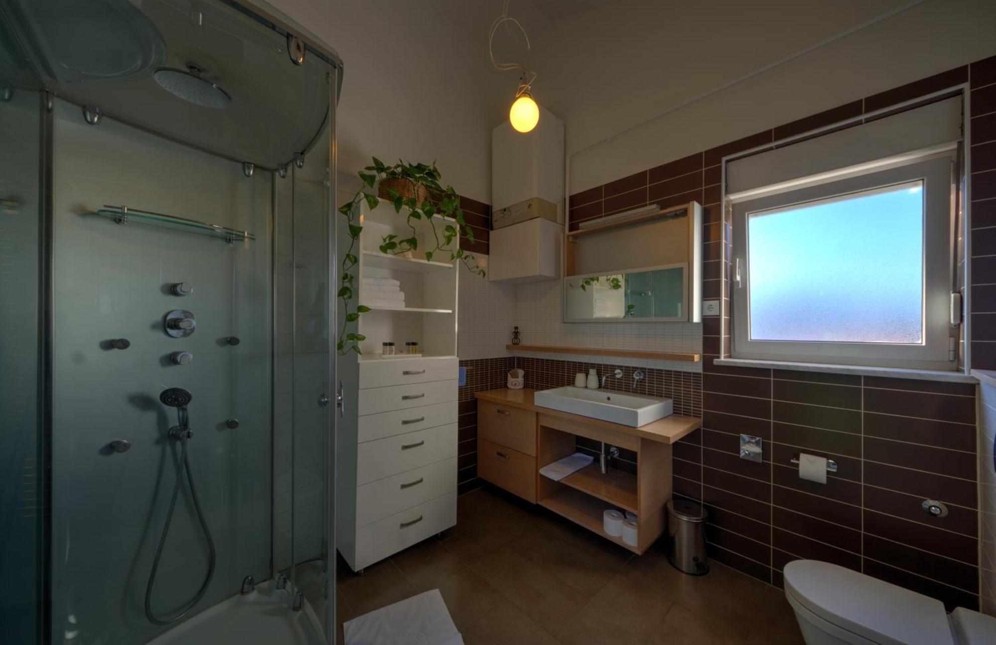 Penthouse Belvedere City View With Private Parking Ριέκα Εξωτερικό φωτογραφία