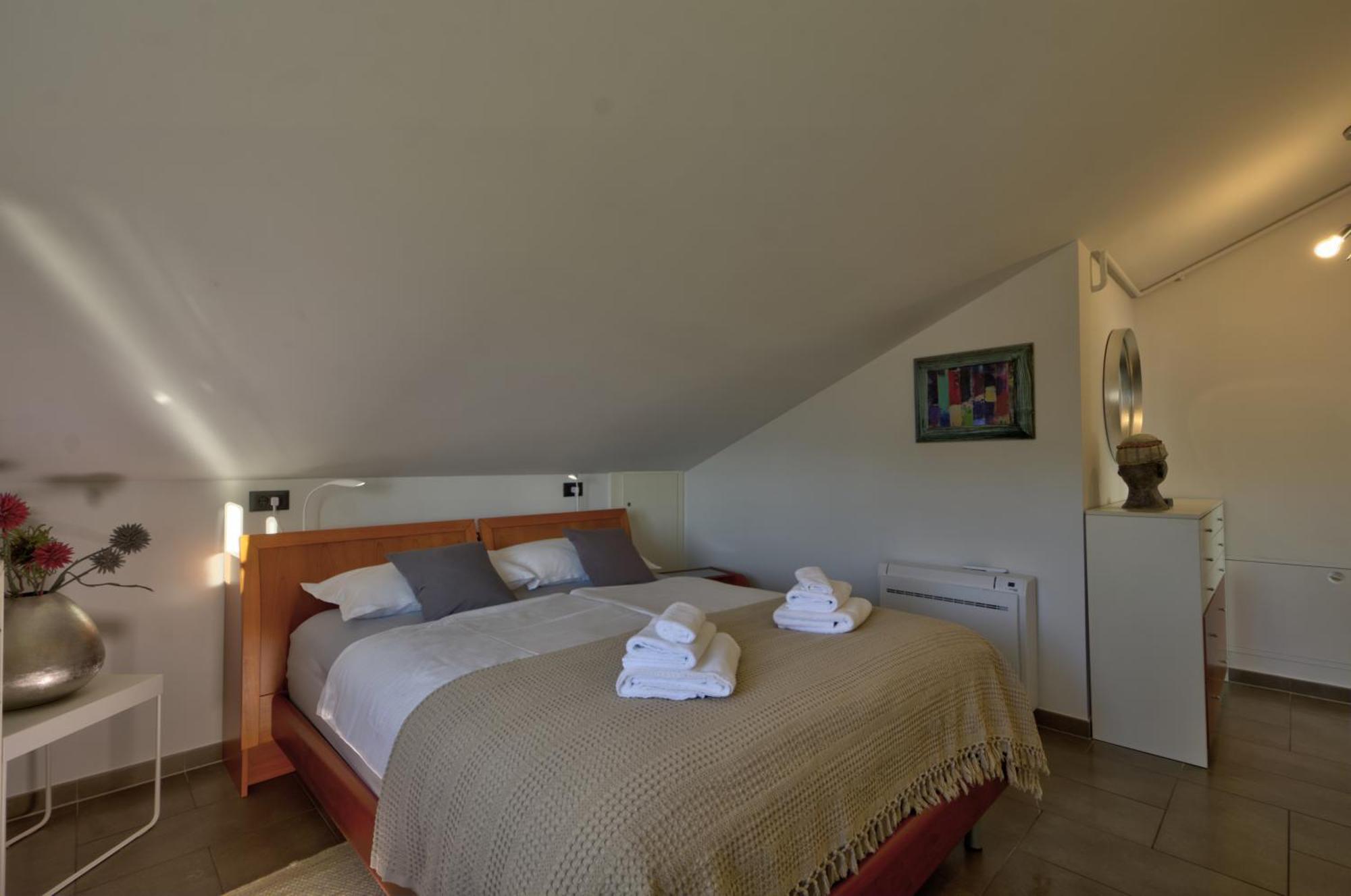 Penthouse Belvedere City View With Private Parking Ριέκα Εξωτερικό φωτογραφία